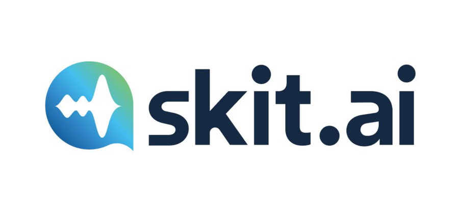Skit.ai logo