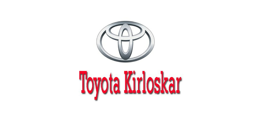 Toyota Kirloskar logo