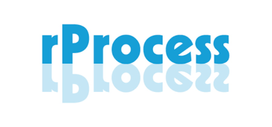 rProcess logo