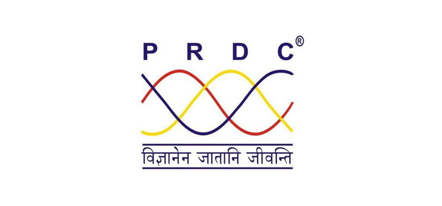 PRDC logo