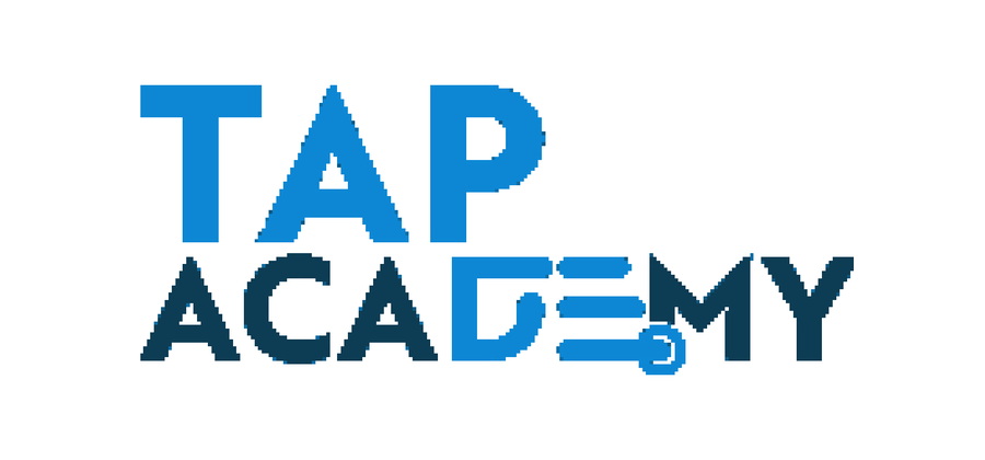 TAP Academy logo
