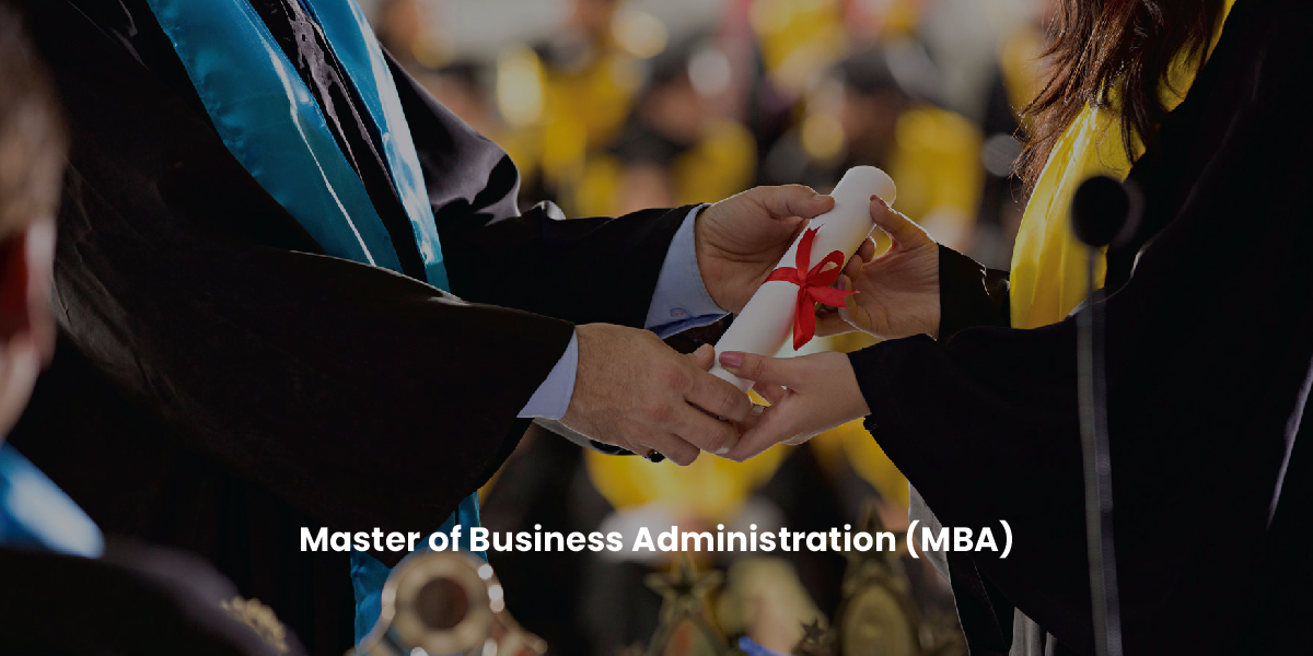 About the Department-MBA