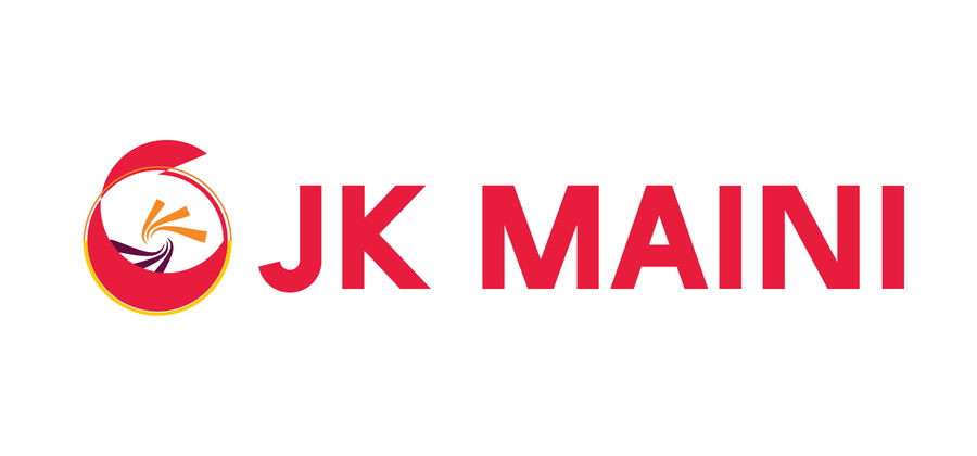 JK Maini logo